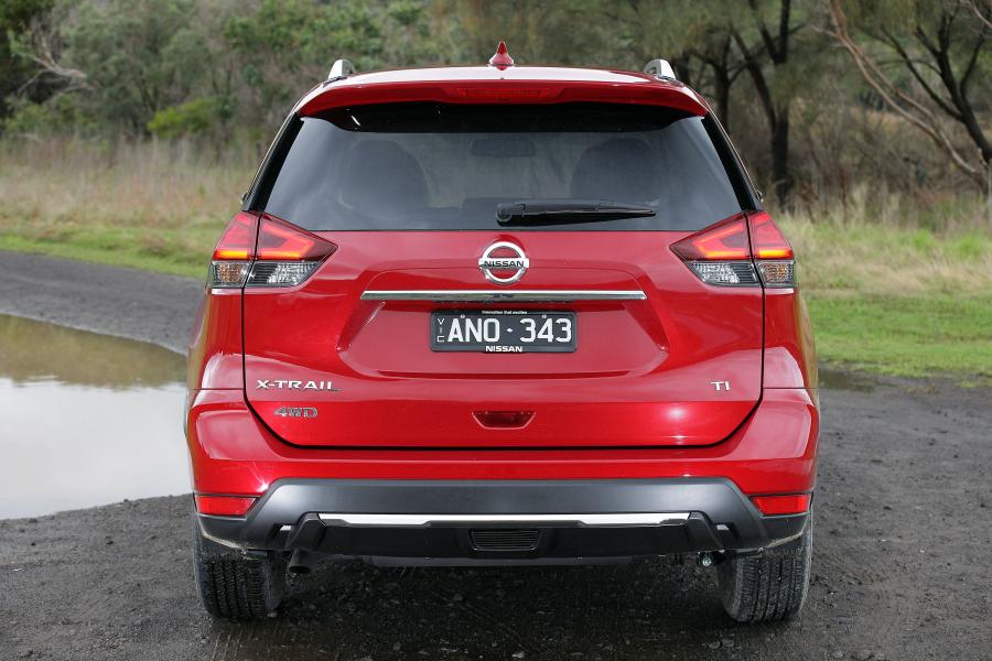  Nissan X-Trail 2017 года  (AU) (фото 20 из 40)